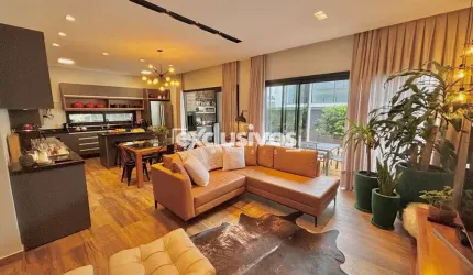 Casa 'Porteira fechada ' com 4 quartos no Condomínio Quinte Essence por R$ 2.390.000,00