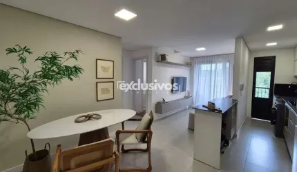 Apartamento no Duo Residence com 1 suíte mais 1 dormitório, semimobiliado à venda no bairro Anita Garibaldi por R$ 530.000,00