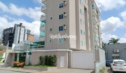 Apartamento Cobertura a venda com 159 m2 de áres privativa,  no bairro América em Joinville, com 3 suítes por R$940.000,00