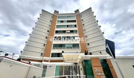 Apartamento 1 Suíte + 2 qtos com 2 vagas no América por 609.990,00.
