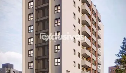 Apartamento a venda no bairro América Joinville - SC