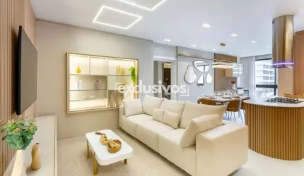 Apartamento no centro de Joinville com entrega em Dez de 2025.