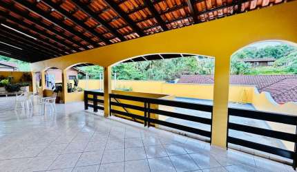 Sobrado Padrão + Loja Mercado em baixo - Promoção