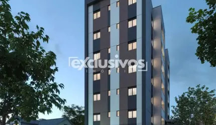 Apartamento com 1 suíte mais 1 quarto à venda no bairro Saguaçu - Joinville