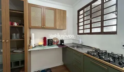 Apartamento a venda com 1 suíte mais 2 quartos no Bairro América em Joinville - SC
