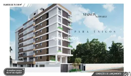 Oportunidade de Lançamento no Anita Garibaldi com melhor preço de m² da região!