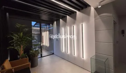 Apartamento Semi mobiliado no Saguaçu com 2 vagas individuais