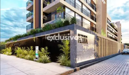 Apartamento Loft moderno próximo ao Centro de Joinville/SC