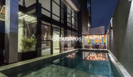 Apartamento Cobertura no Vermont Residencial com 119m² privativos e 3 suítes, no Anita Garibaldi em Joinville