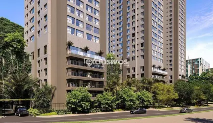 Apartamento alto padrão no  Garden Park Home Club em Balneário Camboriú/SC