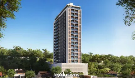 Serena. Água filtrada em todo o apartamento. O sossego pertinho do Centro de Joinville.