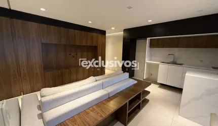 Apartamento todo planejado no Ritz Class 2 suítes no centro de Joinville por 820 mil.