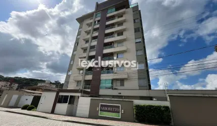 Apartamento em super promoção no Santo Antônio semi mobiliado por 475 mil