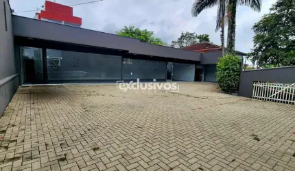 Sala Comercial com 119m² privativos no Atiradores – Para Alugar