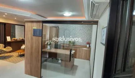 Sala Comercial Mobiliada no Costa e Silva – Para Alugar