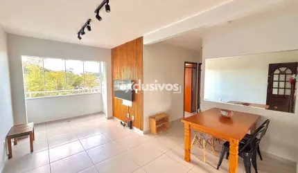 Apartamento Mobiliado com 3 qtos com suite no Anita Garibaldi por R$1.950,00