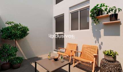 Lançamento: Apartamento giardino c/ 2 quartos no João Costa em Joinville/SC