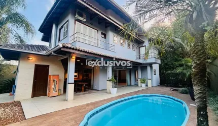 Casa Sobrado AVERBADO com piscina pronta pra morar no Santo Antônio em promoção!