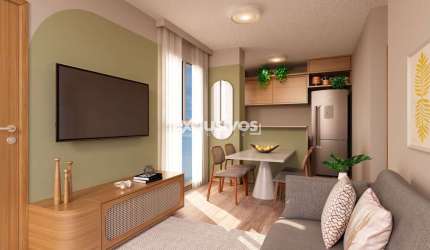 Pré-Lançamento: Apartamento c/ 2 quartos no João Costa em Joinville/SC