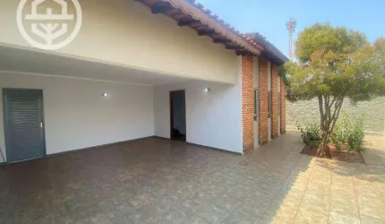 Casa com 3 dormitórios à venda, 183 m² por R$ 450.000,00 - Jardim Soares - Barretos/SP