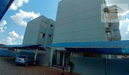 Apartamento com 3 dormitórios à venda, 50 m² por R$ 213.000,00 - Pereira - Barretos/SP