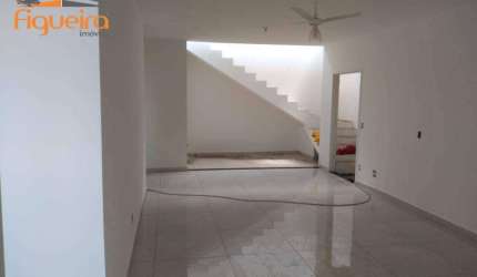 Casa com 2 dormitórios para alugar, 240 m² por R$ 2.500,00/mês - Doutor Paulo Prata - Barretos/SP