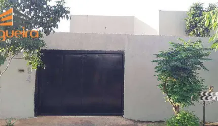 Casa com 3 dormitórios à venda, 120 m² por R$ 370.000,00 - San Diego - Barretos/SP