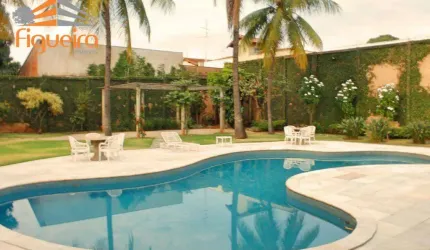 Casa com 4 dormitórios à venda, 646 m² - Primavera - Barretos/SP