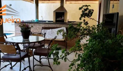 Casa com 4 dormitórios à venda, 476 m² por R$ 2.000.000,00 - Jardim Allah - Barretos/SP