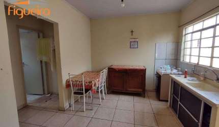 Casa com 2 dormitórios à venda, 150 m² por R$ 270.000,00 - Centro - Barretos/SP
