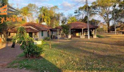 Chácara com 4 dormitórios à venda, 32900 m² - Oasis - Barretos/SP