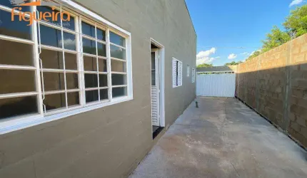 Casa com 2 dormitórios à venda, 65 m² por R$ 260.000,00 - São Francisco - Barretos/SP