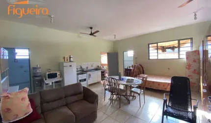 Casa com 2 dormitórios à venda, 126 m² por R$ 300.000,00 - Residencial Jockey Club - Barretos/SP