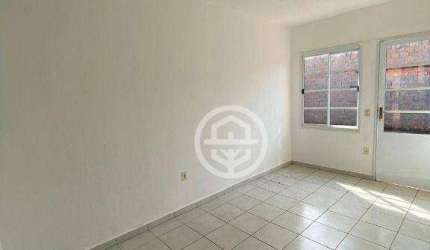Casa com 2 dormitórios para alugar, 50 m² por R$ 861,00/mês - Conjunto Habitacional Vida Nova - Barretos/SP