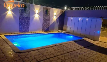 Casa com 2 dormitórios à venda, 100 m² por R$ 340.000,00 - Mais Parque - Barretos/SP