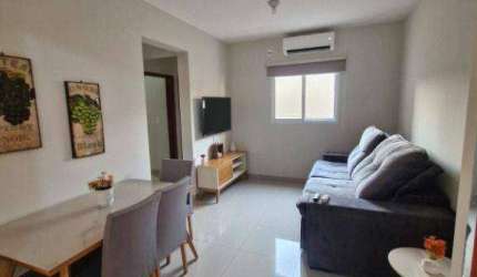 Apartamento com 2 dormitórios à venda, 93 m² por R$ 450.000,00 - Doutor Paulo Prata - Barretos/SP