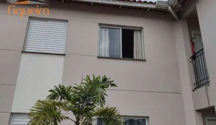 Apartamento com 2 dormitórios à venda, 52 m² por R$ 195.000,00 - Cristiano de Carvalho - Barretos/SP