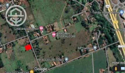 Área à venda, 14000 m² por R$ 700.000,00 - Zona Rural - Barretos/SP