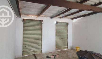 Salão para alugar, 50 m² por R$ 500,00/mês - Jardim Nova Barretos - Barretos/SP