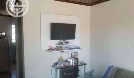 Casa com 2 dormitórios à venda, 56 m² por R$ 160.000,00 - Cristiano de Carvalho - Barretos/SP