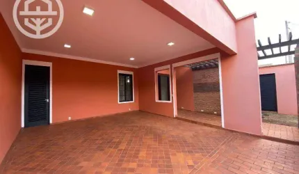 Casa com 2 dormitórios à venda, 300 m² por R$ 1.000.000,00 - City Barretos - Barretos/SP