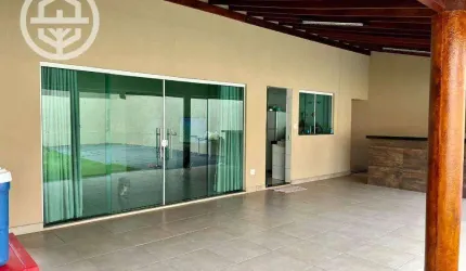 Casa com 3 dormitórios à venda, 210 m² por R$ 650.000,00 - Jockey Club - Barretos/SP