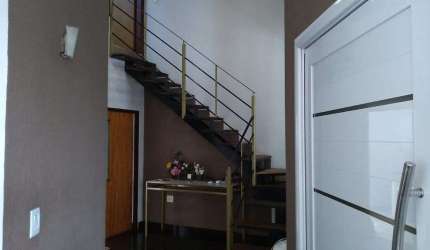 Casa com 3 dormitórios à venda, 160 m² por R$ 850.000,00 - Santa Helena - Barretos/SP