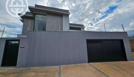 Casa à venda, 230 m² por R$ 1.100.000,00 - Jardim Europa - Barretos/SP