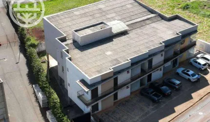 Sala à venda, 35 m² por R$ 180.000,00 - City Ribeirão - Ribeirão Preto/SP