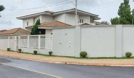 Casa com 4 dormitórios à venda, 437 m² - City Barretos - Barretos/SP