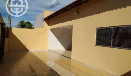 Casa com 3 dormitórios, 250 m² - venda por R$ 1.200.000,00 ou aluguel por R$ 3.800,00/mês - City Barretos - Barretos/SP