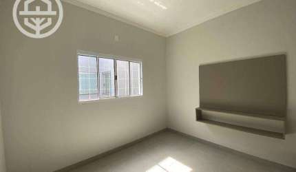 Apartamento com 2 dormitórios para alugar, 60 m² por R$ 1.800,00/mês - Doutor Paulo Prata - Barretos/SP