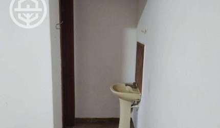 Salão para alugar, 45 m² por R$ 1.000,00/mês - Ortega - Barretos/SP