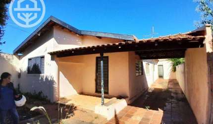 Casa com 3 dormitórios à venda, 140 m² por R$ 210.000,00 - Nogueira - Barretos/SP